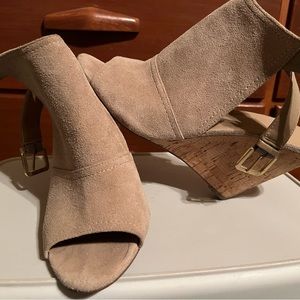 Nine West heels worn a few times for dress up occasions